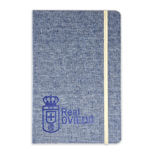 Bloc Notas Real Oviedo