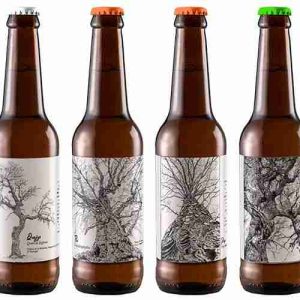 Pack solidario Micorriza: cerveza artesana