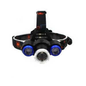 Linterna Minerito Leds T6 Recargable Super Potente 16W