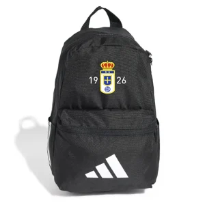 Mochila Bebé Real Oviedo Negra