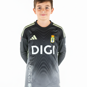 Camiseta Portero Niño 25/26