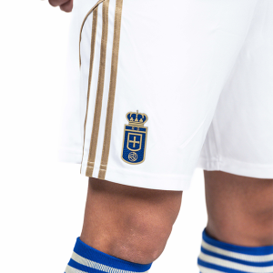 Pantalón Adulto Primera Equipación Blanco 25/26