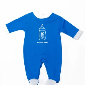 Pijama Bebé Real Oviedo