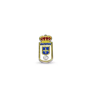 Pin Escudo Real Oviedo