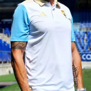 Polo Adulto 25/26 Blanco