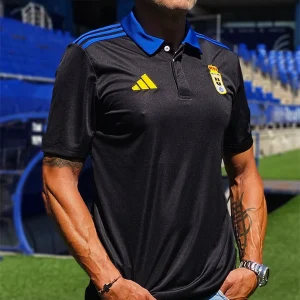 Polo Adulto 25/26 Negro