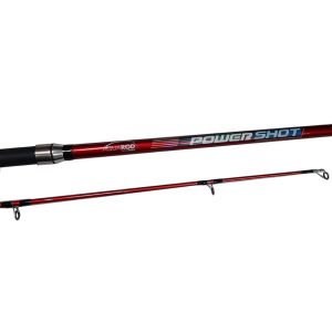 Caña Grafito Grafito de Lance Power Shot 3.90m 2tram 120grs