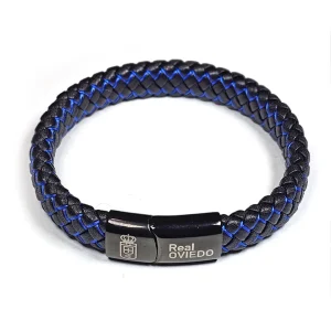 Pulsera Real Oviedo Espiga Piel