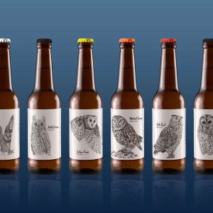 Pack solidario Brinzal: cerveza artesana