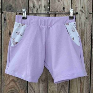Pantalón corto bebé infantil