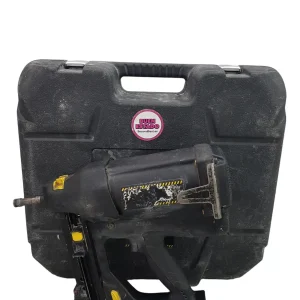 Celo Fox 20 Clavadora a Gas Negra Segunda Mano