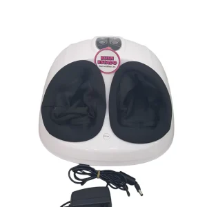 Presso Presstherapy & Reflexology Masajeador de Pies Blanco Segunda Mano