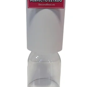 Nui Mini Lámpara de Diseño Táctil Blanca