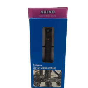 GIANT Clutch Crank Storage Negro Nuevo