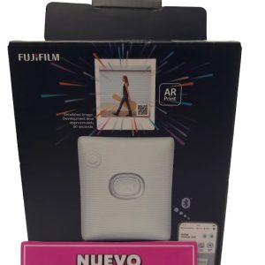 Fujifilm Instax Square Link Impresora para Smartphones Color Blanco