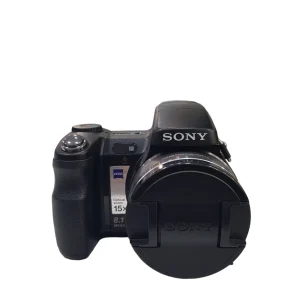 Sony Cybershot DSC-H7 Semi-Réflex Cámara Digital Negro Segunda Mano