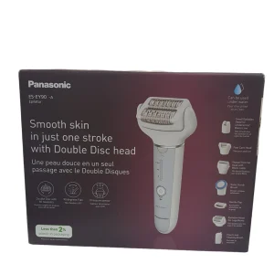 Panasonic ES-EY90-A503 Depiladora Blanca