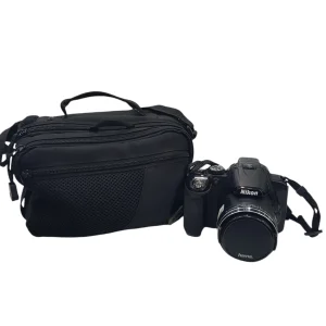 Nikon Coolpix P520 Cámara Semireflex Negro Segunda Mano