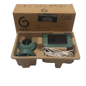 BabyMoov Yoo Twist 300M Vigila bebés Verde Segunda Mano