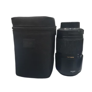 Sigma 70-300/4-5.6 Macro DG EO Objetivo Nikon Negro Segunda Mano