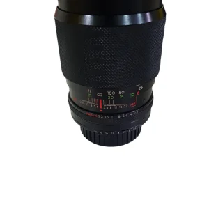 Sigma 1:28 F=135MM Pantel Objetivo Segunda Mano