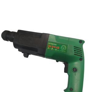 Hitachi DH 24VB Hammer Drill Taladro Percutor Verde Con Maleta Segunda Mano