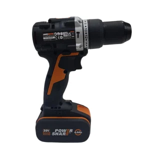 Slammer Brushless Taladro Percutor Worx WX352