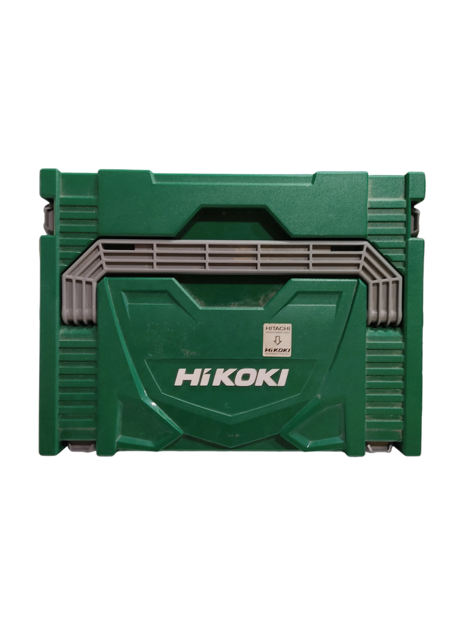 Hikoki DV36DA Taladro 18V Sin Batería Sin Cargador Verde Segunda Mano - Imagen 8