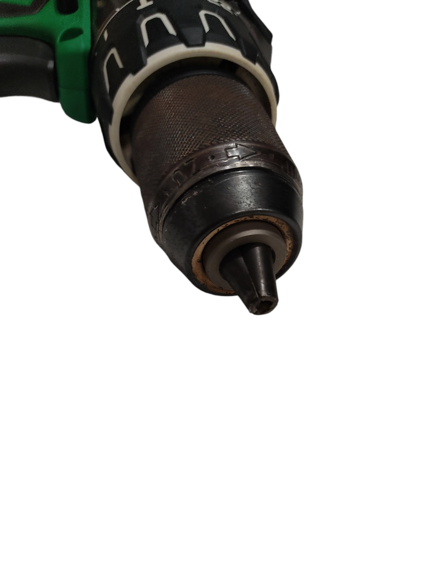 Hikoki DV36DA Taladro 18V Sin Batería Sin Cargador Verde Segunda Mano - Imagen 4