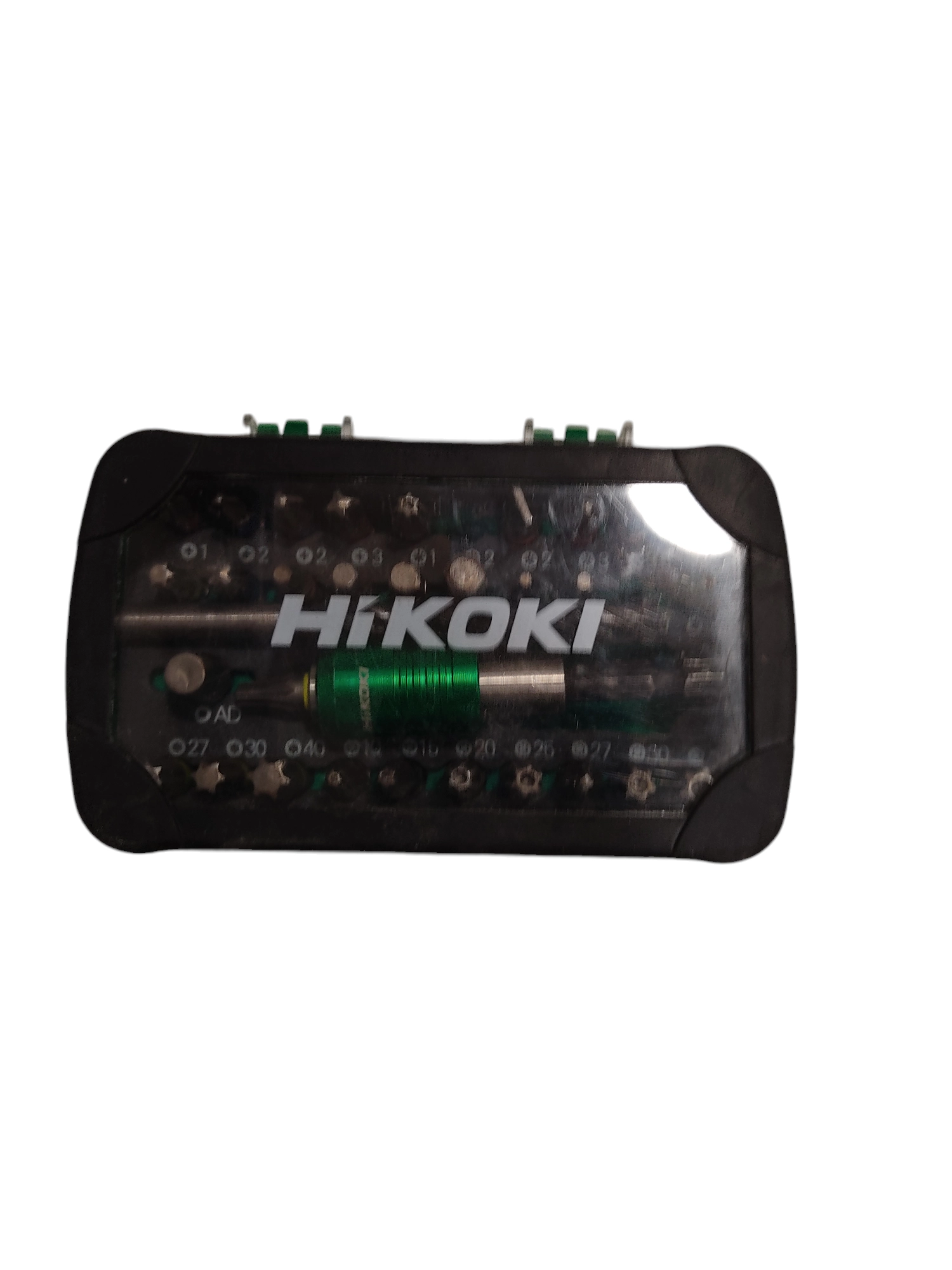 Hikoki DV36DA Taladro 18V Sin Batería Sin Cargador Verde Segunda Mano - Imagen 7