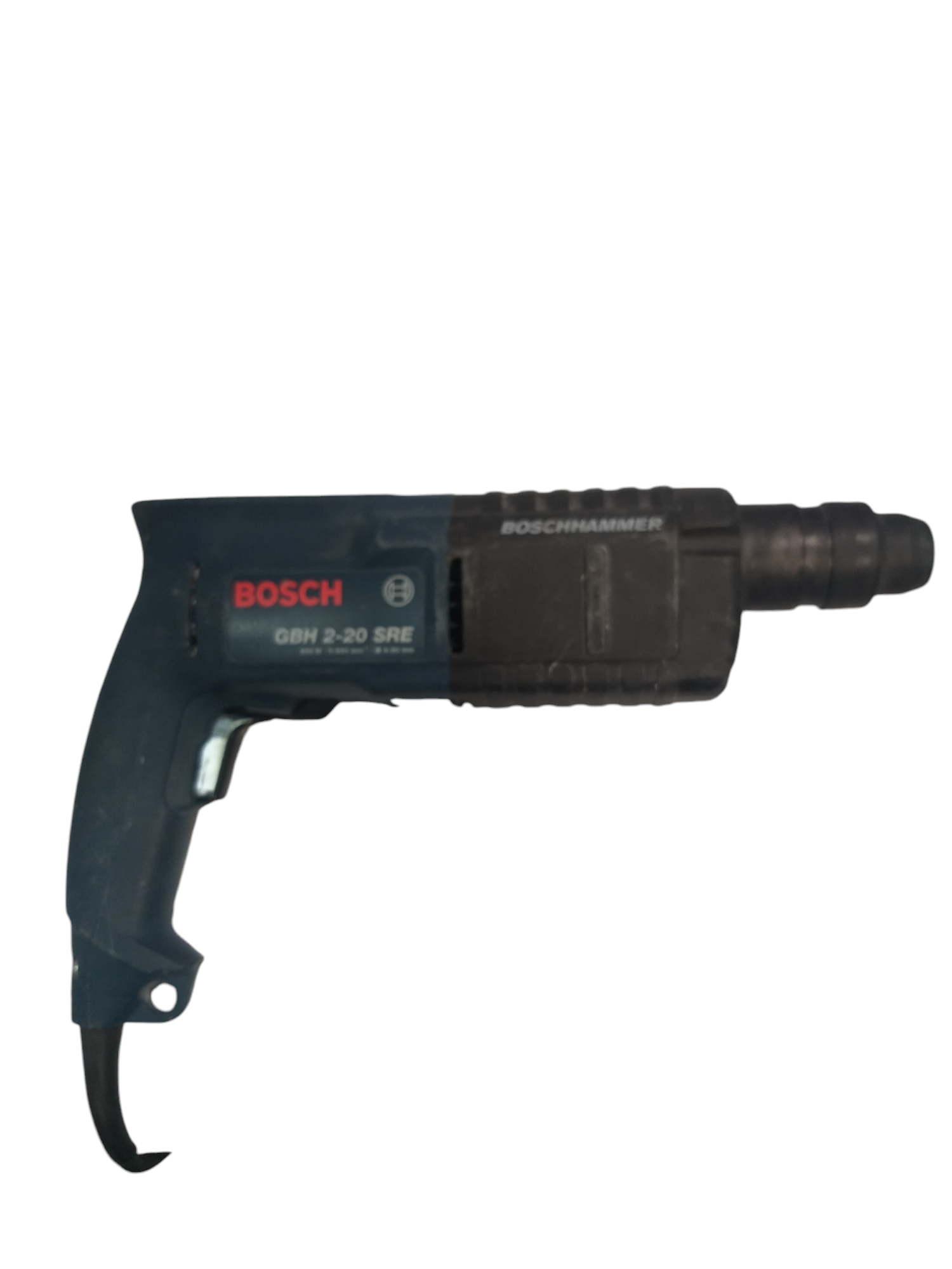 Bosch GBH 2-20 SRE Martillo Perforador Verde Segunda Mano - Imagen 5