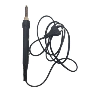 Wood Burning Pyrography Pen Kit Boligrafo Quemador Negro Segunda Mano