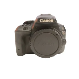 Canon EOS 100D Camara Digital 18MP Sin Objetivo Segunda Mano