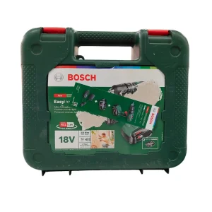 Bosch Easyimpact 18V-40 Taladro Percutor Verde