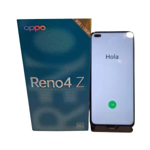 Oppo Reno 4 Z 5G 8/128GB Smartphone Negro Segunda Mano