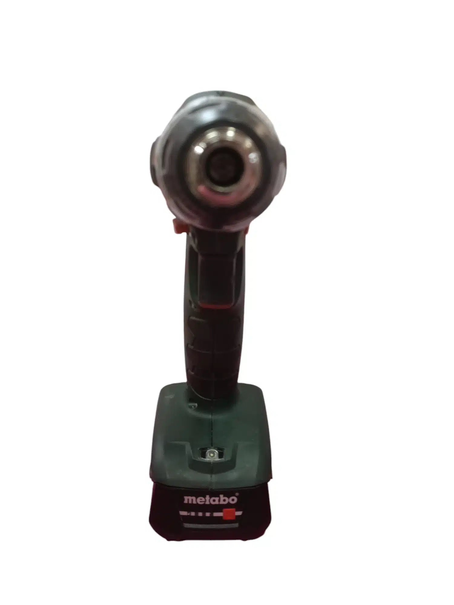 Metabo PowerMaxx SB 12 12V 2.0AH Taladro Atornillador Percutor Verde con 2 Baterías Segunda Mano - Imagen 6