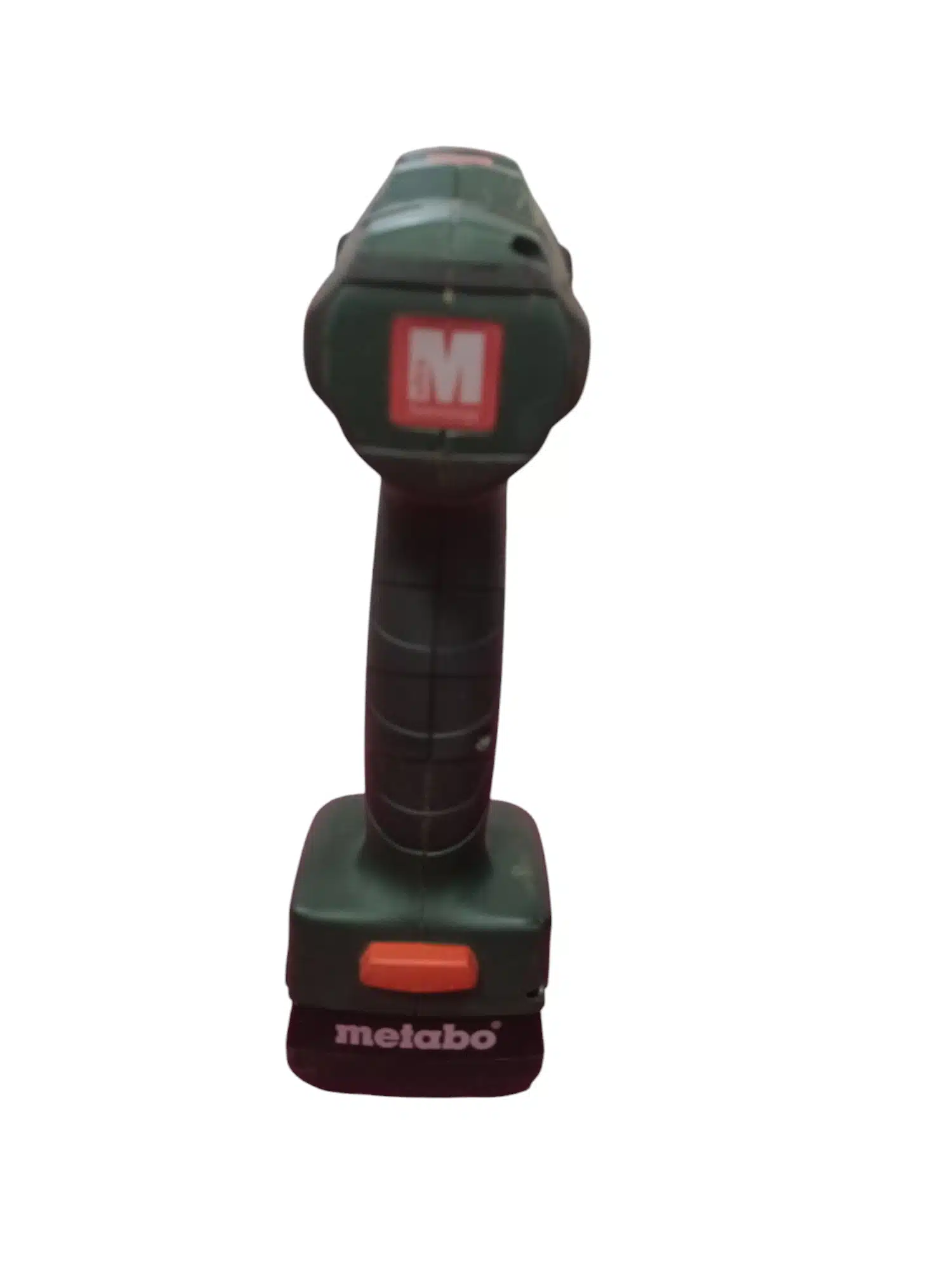 Metabo PowerMaxx SB 12 12V 2.0AH Taladro Atornillador Percutor Verde con 2 Baterías Segunda Mano - Imagen 5