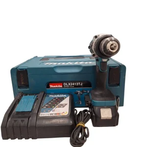 Makita DHP486 Taladro Percutor Verde Segunda Mano