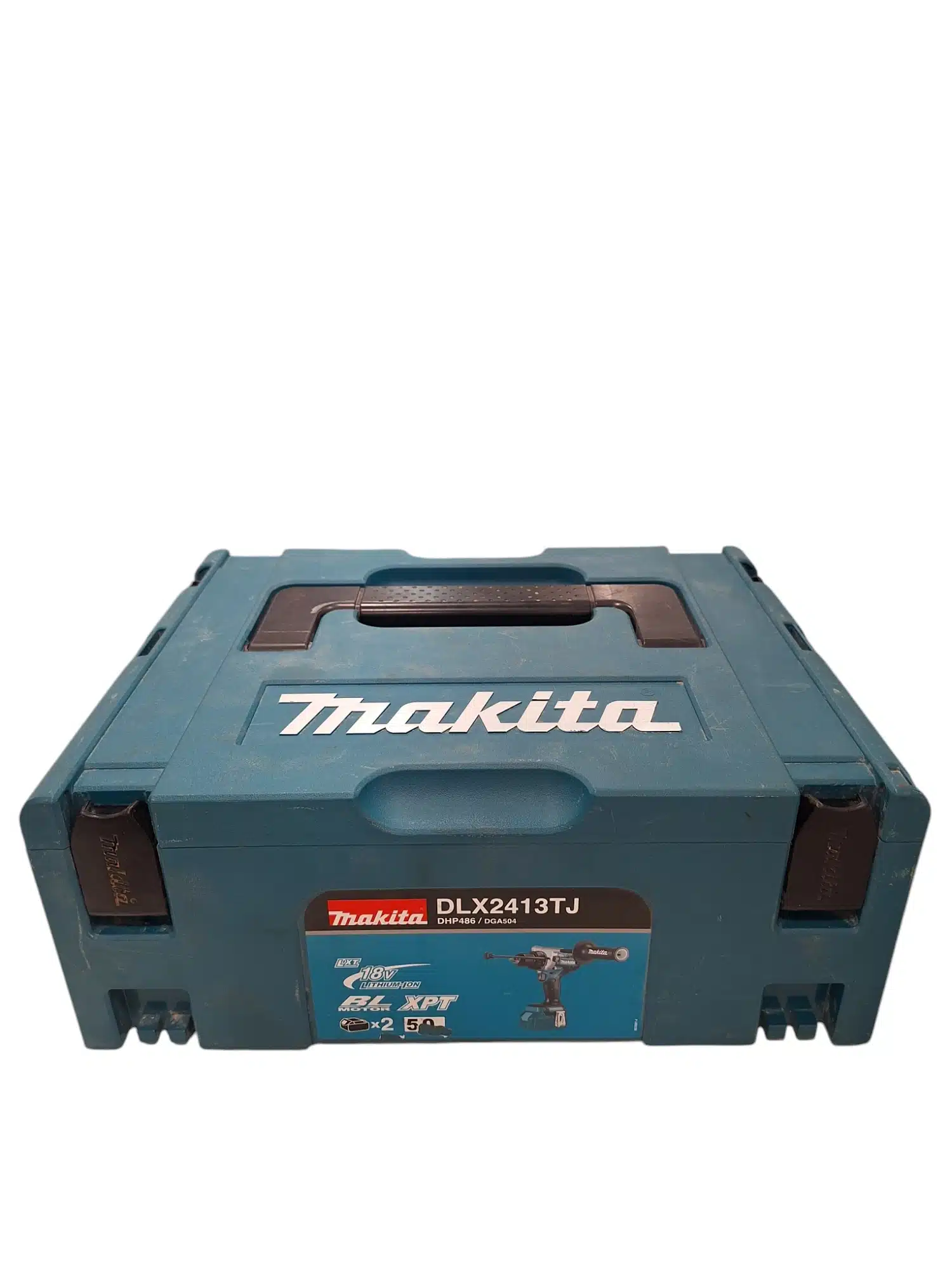 Makita DHP486 Taladro Percutor Verde Segunda Mano - Imagen 6
