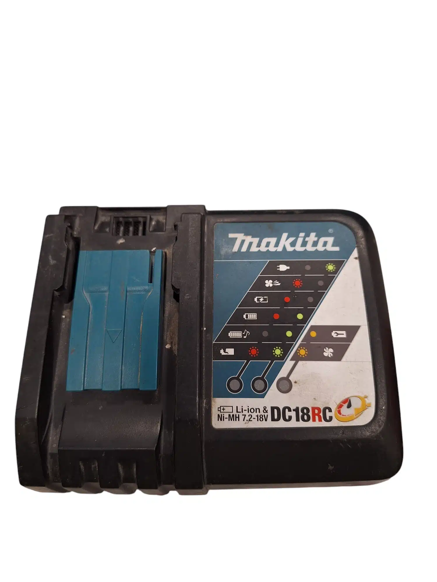 Makita DHP486 Taladro Percutor Verde Segunda Mano - Imagen 5