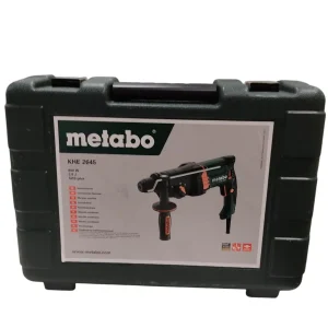 Metabo KHE 2645 Martillo Combinado