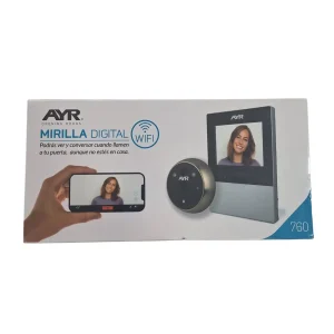 Ayr Mirilla Digital Wi-Fi Ref: 760 Connect