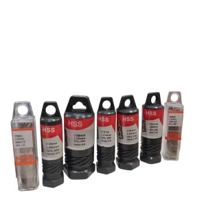 Juego de Brocas Euroboor HSS