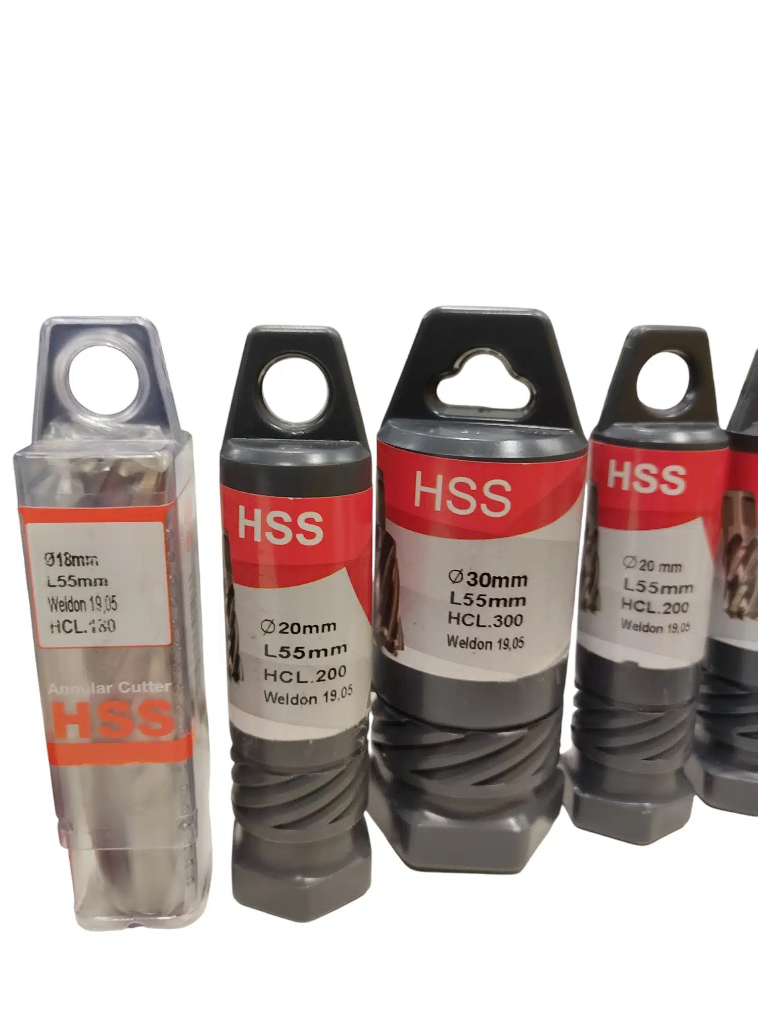 Juego de Brocas Euroboor HSS - Imagen 3