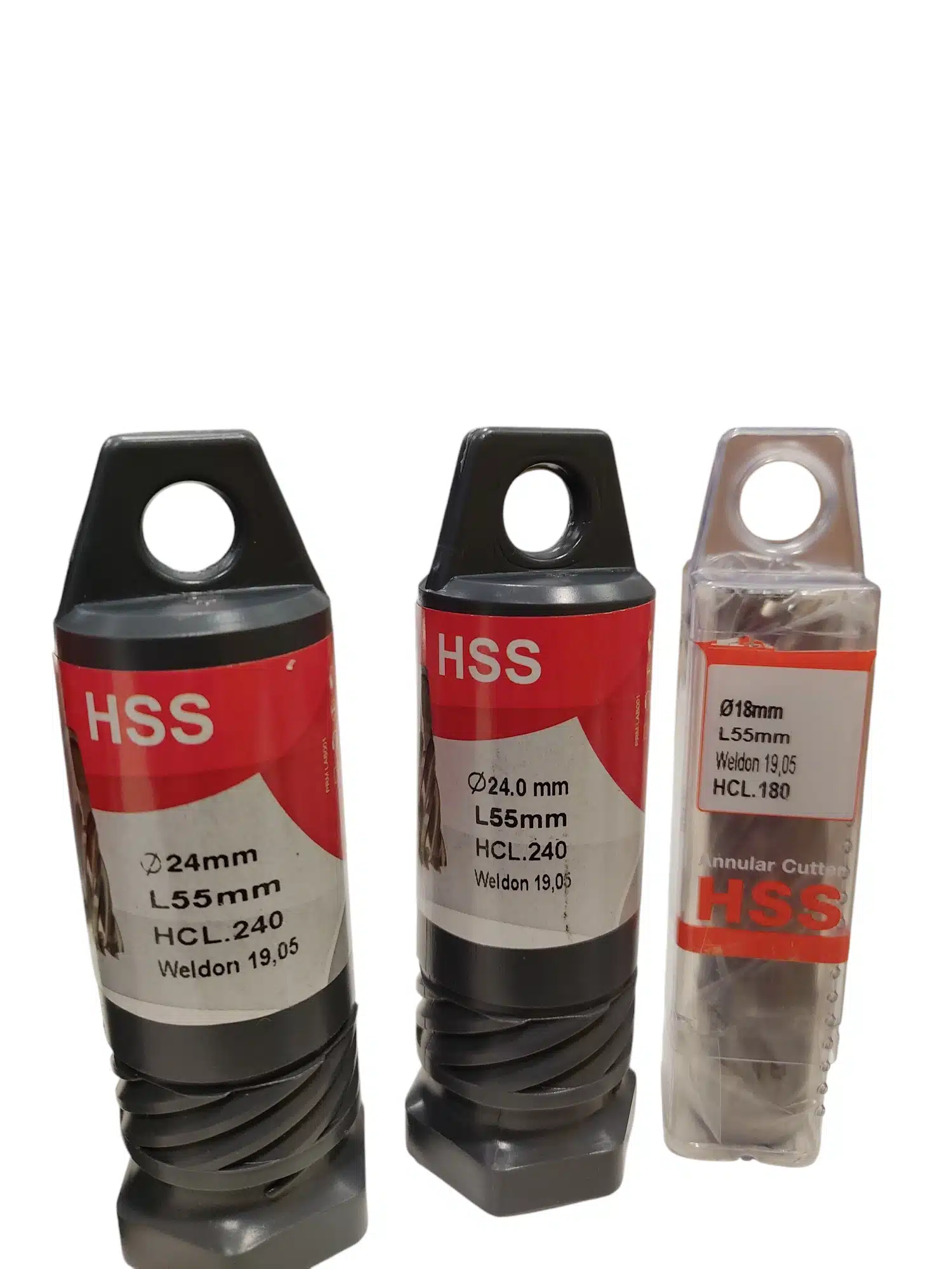 Juego de Brocas Euroboor HSS - Imagen 4