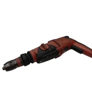 Hilti TE 2M 600W Hilti Taladro Percutor Rojo Segunda Mano