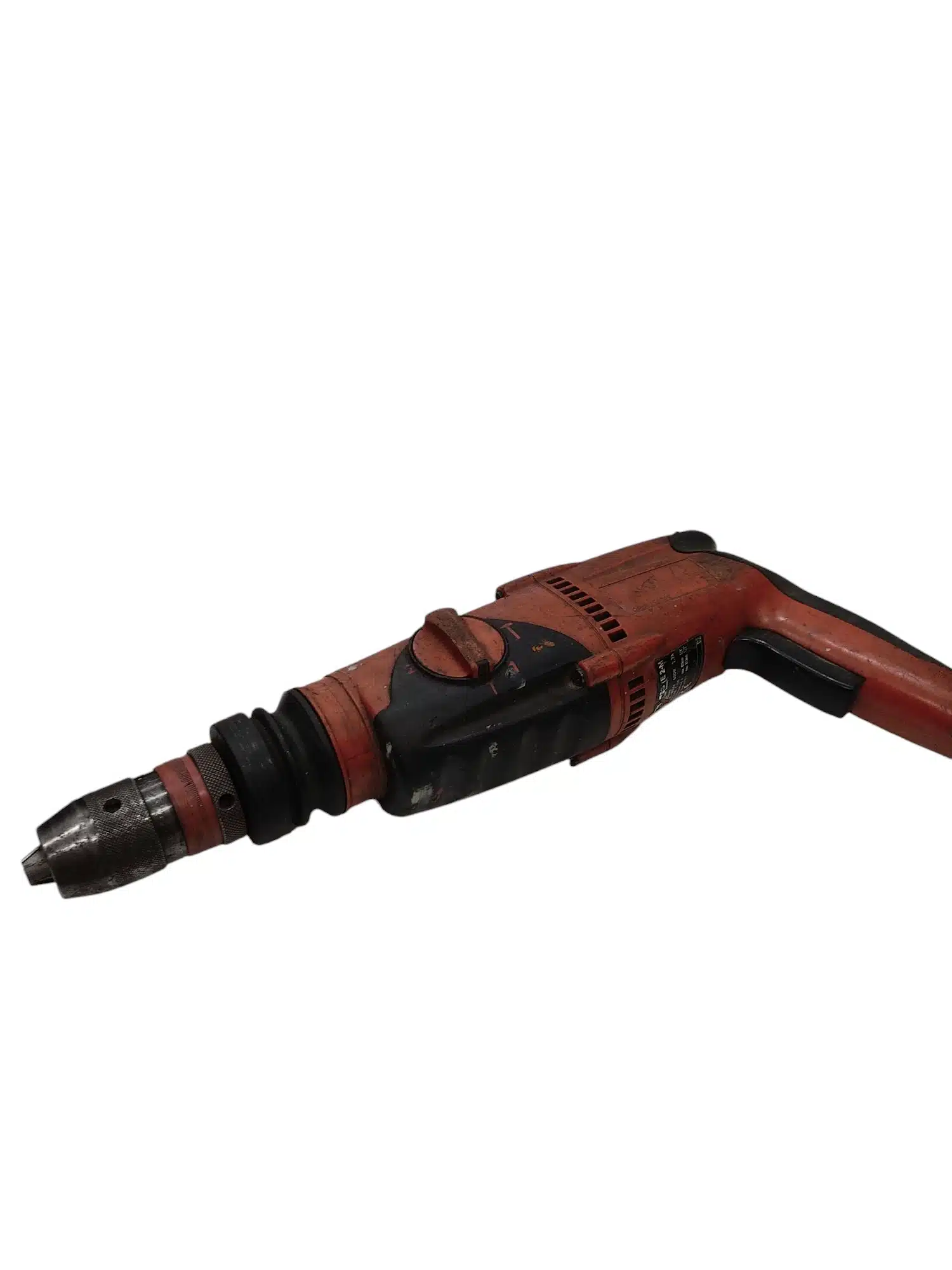 Hilti TE 2M 600W Hilti Taladro Percutor Rojo Segunda Mano - Imagen 2