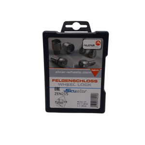 Felgenschloss Wheel Lock ZEN215