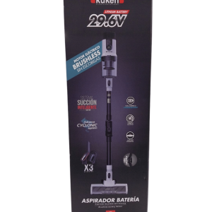 Küken 29.6V Aspirador Batería sin Escobillas a Estrenar