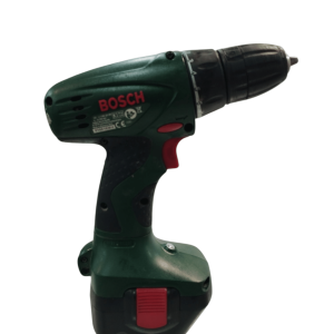 Bosch PSR 12 Atornilladora Eléctrica Verde Segunda Mano
